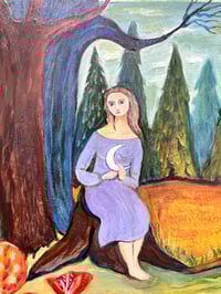 Image 3 of Sun Child- Ann Willey