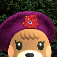 Image 1 of Bug-Off Beret