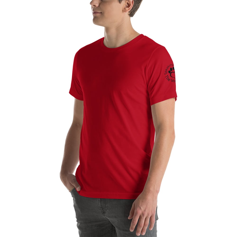 Image of Short-Sleeve Unisex T-Shirt