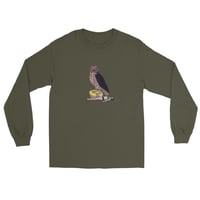 Image 25 of THE OWL LONG SLEEVE SHIRT