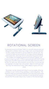 Image 4 of AICEMERSE INTERACTIVE  SCREEN 