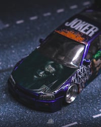 Image 10 of Nissan Skyline R34 “Joker” Custom