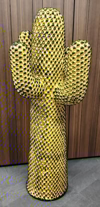 Image 4 of Gufram X Andy Warhol, "Porte-manteau cactus"