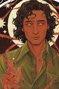 Image 1 of [PRE-ORDER] The Vampire Armand Print