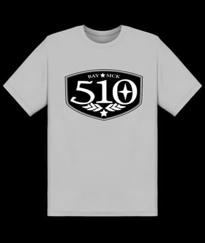 Image of 510 Brewing Style T-shirt. 