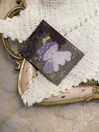 Image 3 of Elkie magnet (+FREE Mystery sticker)