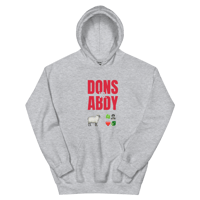 Image 2 of Dons VS. Abdy Hoodie