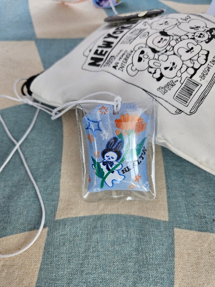 Image of Good health omamori 