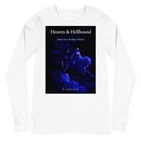 Image 2 of Pale Horse Blacklight Long Sleeve Tee