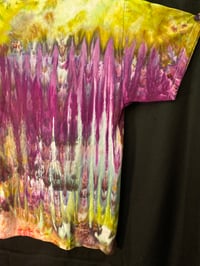 Image 6 of XL MILF Man I Love Frogs Tie Dye Shirt 4