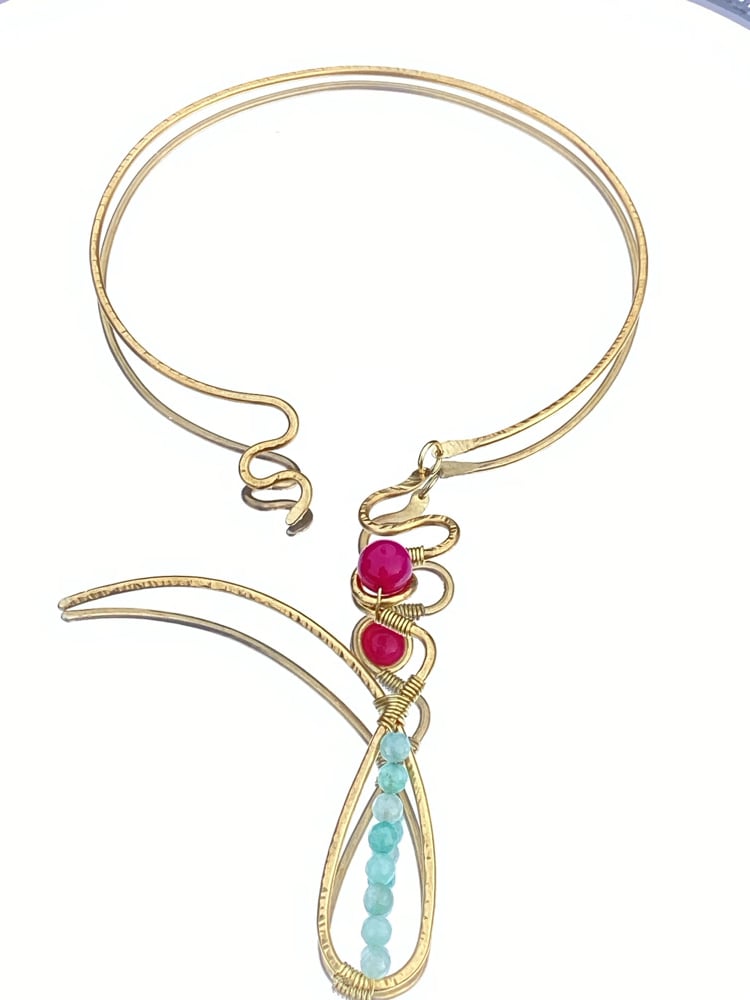 Image of Not Quite a Bowtie in Color 