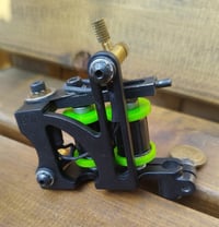 Image 1 of cutback liner black 