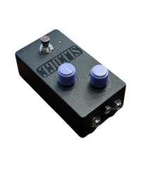 Image 3 of SLEDGE (Matte Black/Light Puprle Knobs)