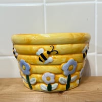 Image 1 of patchouli lemon scented candle