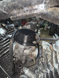 Image 5 of  Vstar 1100 Custom Carb Tops 