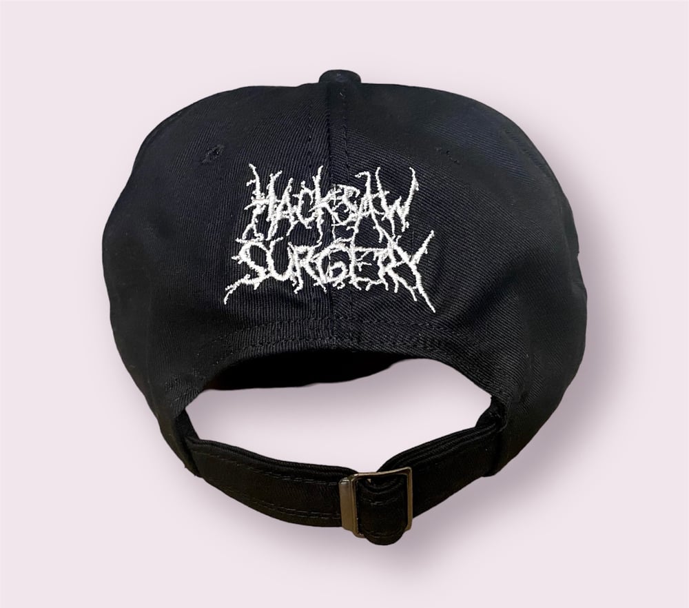 Guttural Slug - Dad Hat 