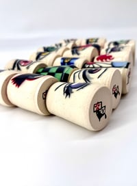 Image 3 of demon slayer shot glass