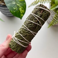 Cedar Cleansing Wand