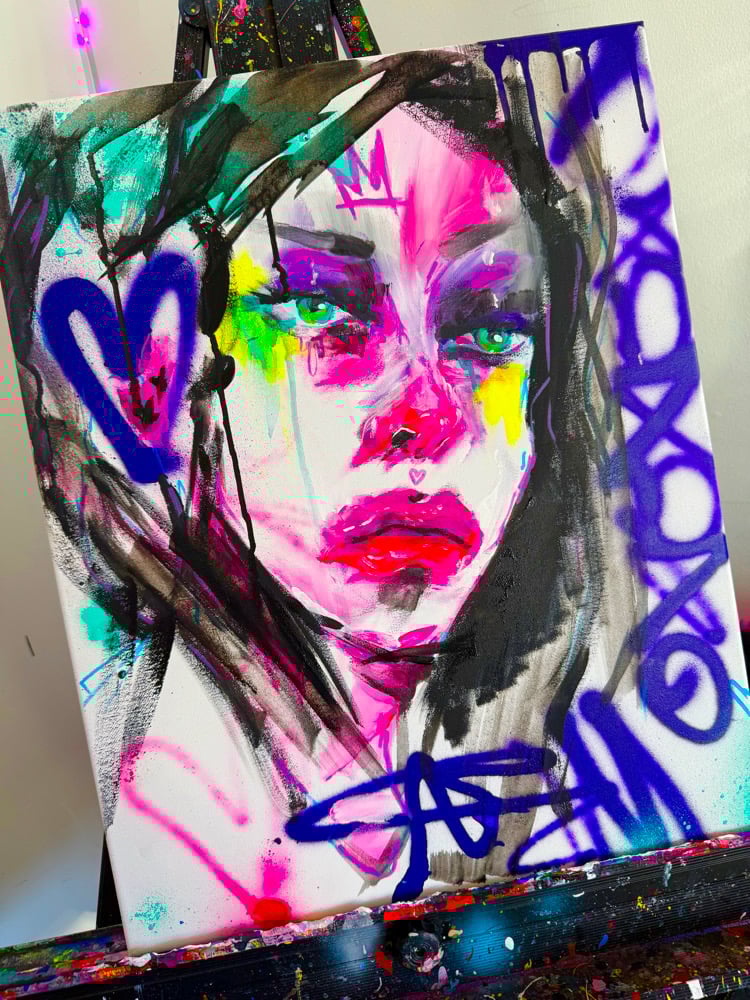 Image of Flash Sale #3 Painting