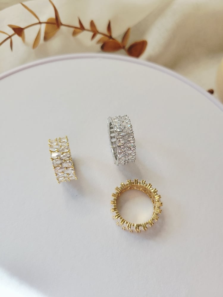 Image of Miss Diamond Ring 