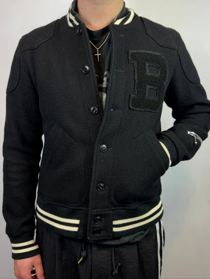 Image of F/W 2007 Undercover Stadium Jacket 