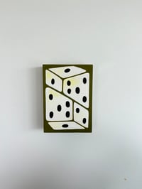 Image 2 of Two Dice 5x7