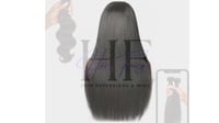 Straight Wig