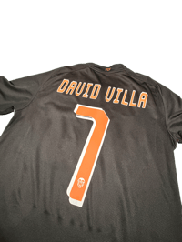 Image 4 of Valencia CF David Villa 08-09