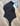 One shoulder black bodysuit 