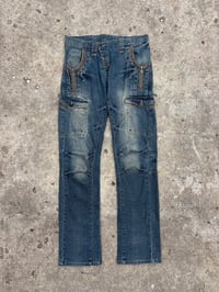 Image 1 of PPFM Japanese Denim - Size 35