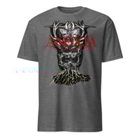 Image 2 of  ANOXIA “Moth/Moon” Short-Sleeve Unisex T-Shirt