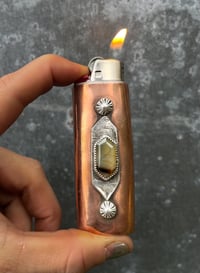 Image 2 of Burn the Flame Lighter Cover