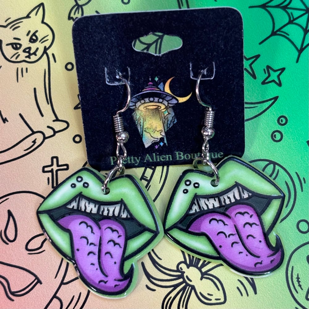 Image of Spooky Cute Zombies