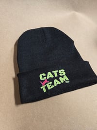 Image 3 of Beanie  Cats Team