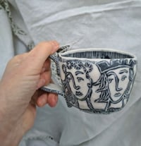 Image 3 of Three Princesses and Two Princes mug