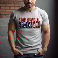 Star Spangled Hammered