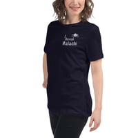 Image 4 of Officially Licensed Little Stranger I choose Malachi embroidery t-shirt