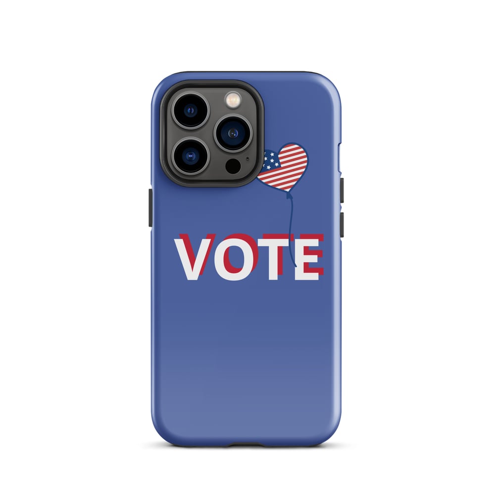 Image of VOTE Tough Case for iPhone®