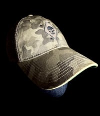 Image 3 of OG Raider Non-Structured Trucker Hat