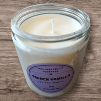 French Vanilla Candle