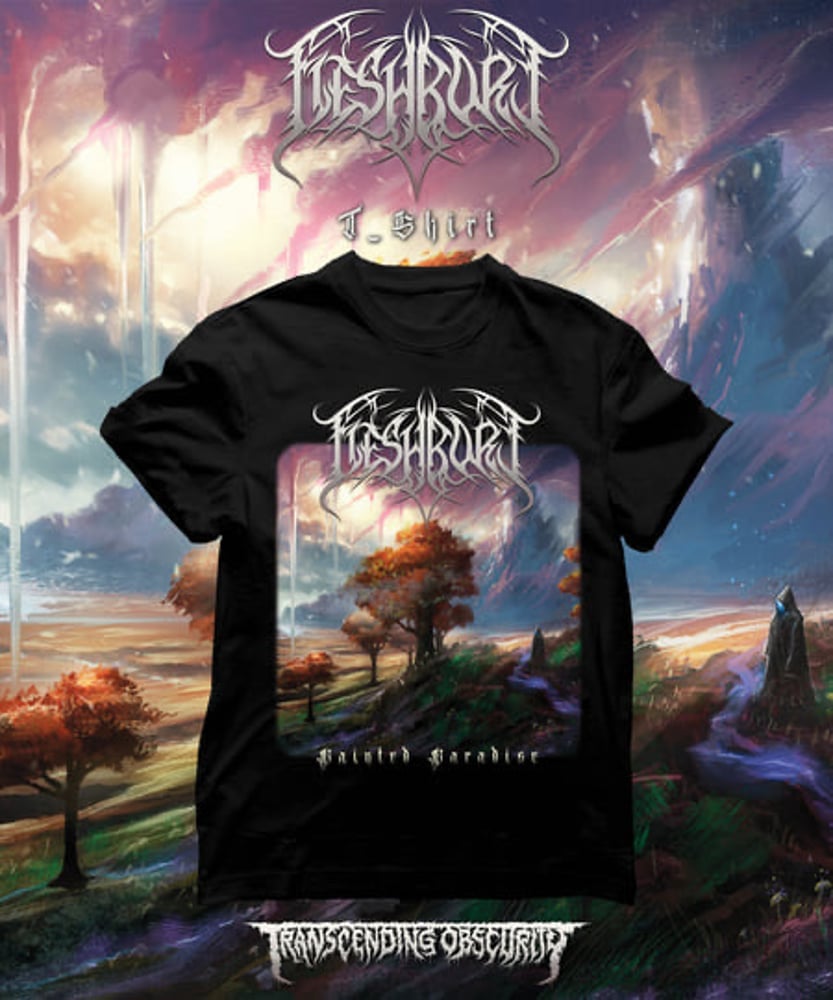 Painted Paradise T-Shirt