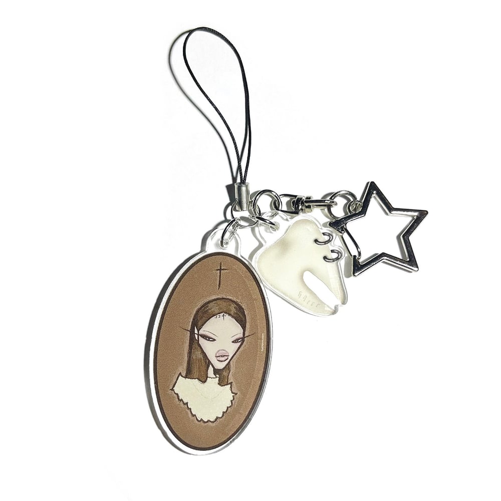 Ethel Keychain