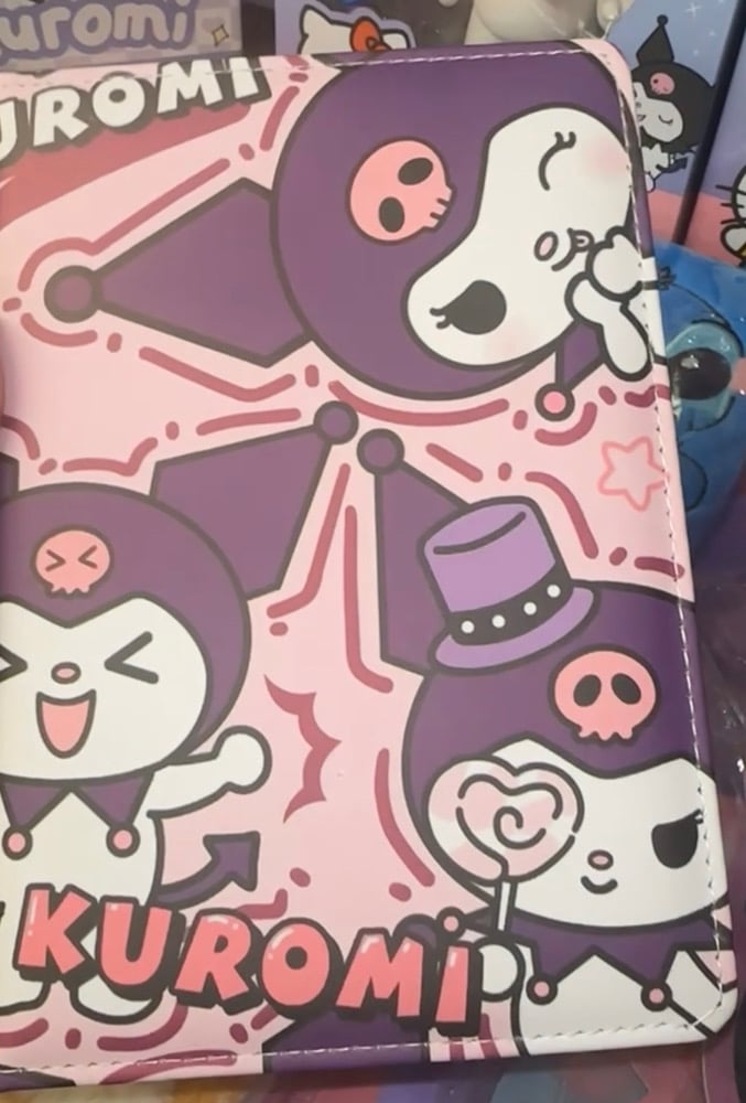 Image of Soft cover notebooks