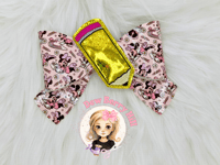 Minnie Pencil Bow