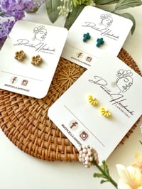 Image 2 of Florece Collection Vol. 2 Studs