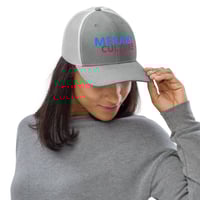 Image 3 of MERAKI "Biz" Trucker Cap