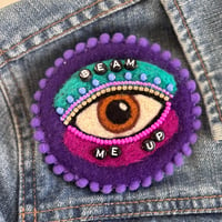 Mystic Eye Brooch 1