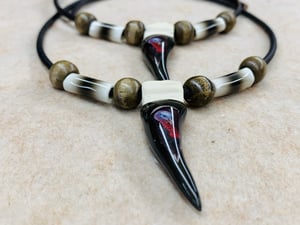 Image of Melissa Ball Spur Necklace