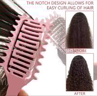 curlboss hair brush🎀🪮