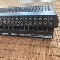 Image 4 of Mackie SR32.4 • Mixing Console • 32x4x2 • 1990s made in USA